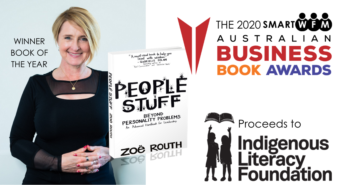 Smart WFM Australian Business Book of the Year Winner Announced