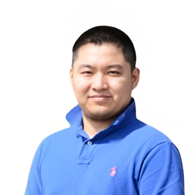 Picture of Mark Wu