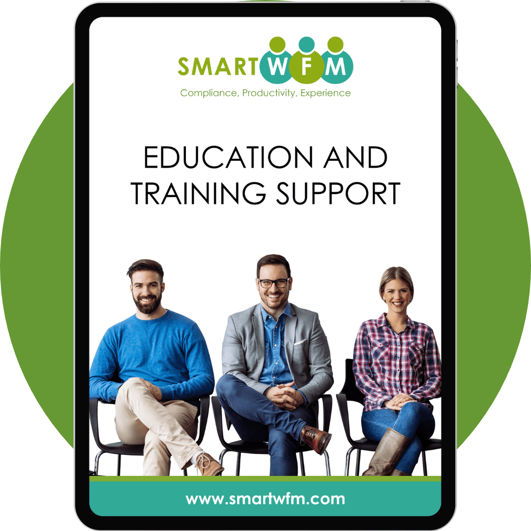 Education and Training Support