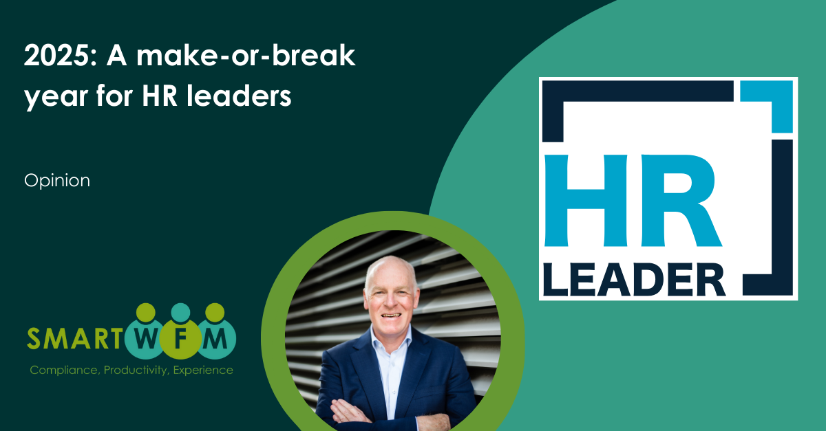 2025: A make-or-break year for HR leaders